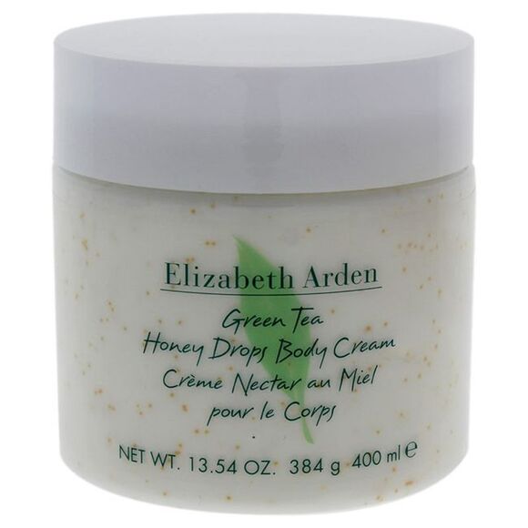 Elizabeth Arden Green Tea Honey Drops Body Cream - 13.54oz
